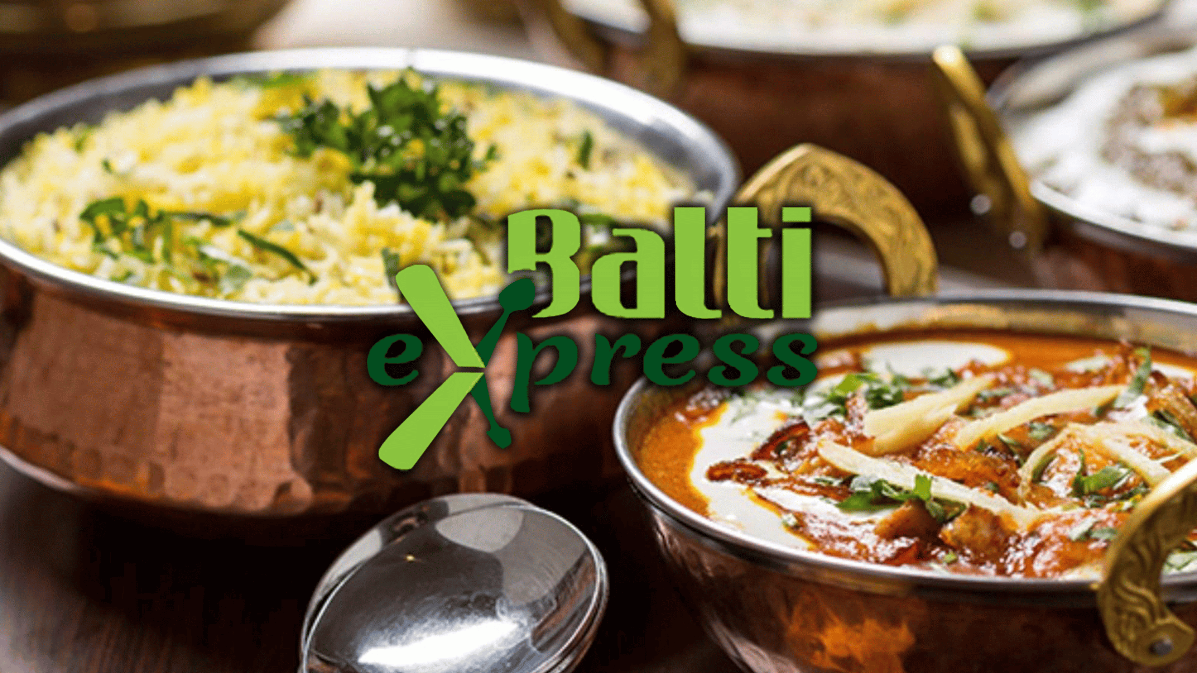 Balti Express Havant