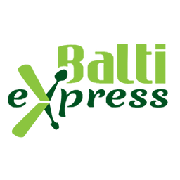 Balti Express logo.